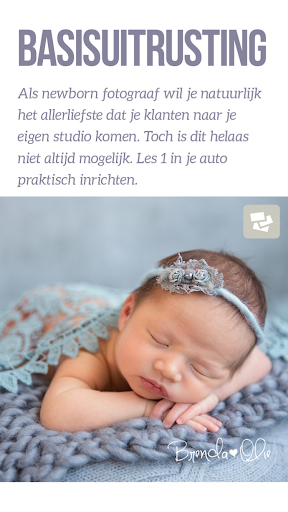 Newborn Fotografie