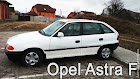 продам запчасти Opel Astra Astra F Hatchback