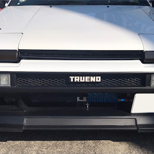 スプリンタートレノ AE86