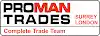 Proman Trades Ltd Logo