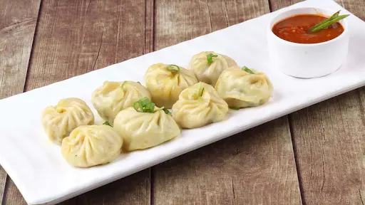 Paneer Steamed Momos