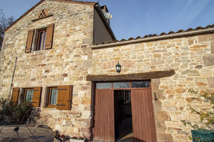 Vente maison 5 pièces 260 m² à Cordes-sur-Ciel (81170), 299 000 €