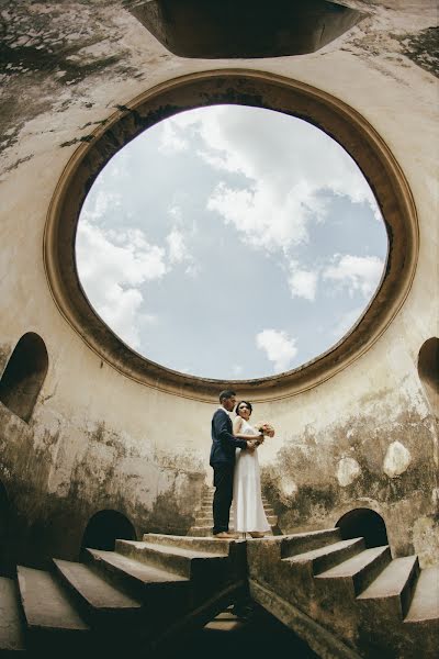 Fotógrafo de casamento Laurentius Verby (laurentiusverby). Foto de 5 de outubro 2017