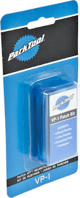 Park Tool VP-1 Vulcanizing Patch Kit alternate image 0