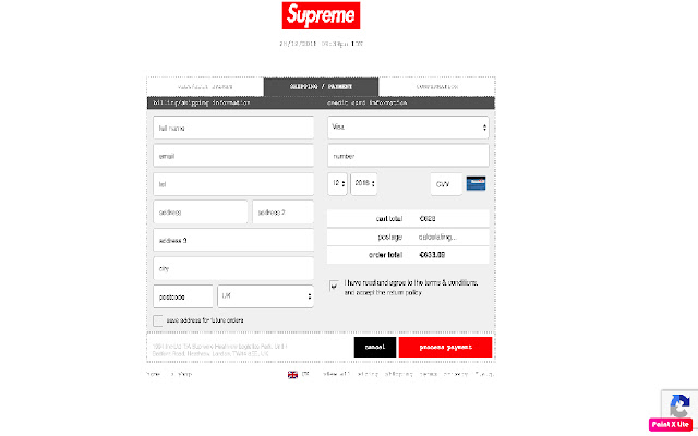 supreme bot