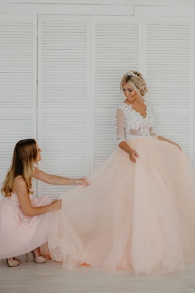 結婚式の写真家Ekaterina Khmelevskaya (polska)。2018 7月13日の写真