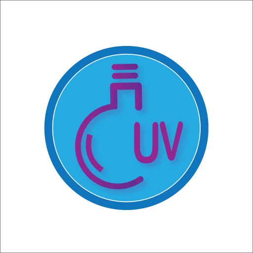 UV Light , UV Lamp, Ultraviolet Light Simulator