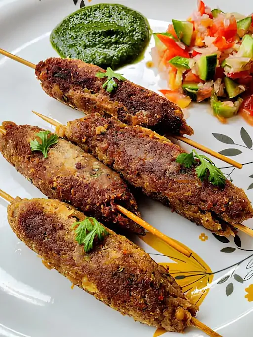 Mutton Nizami Seekh Kabab