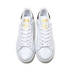 adidas originals stan smith running white/core black/gold met