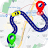 Maps Driving Directions icon