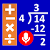 Long Division Calculator - Long Multiplication2.5