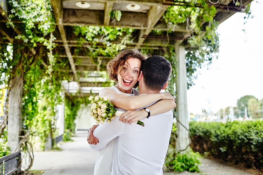 Photographe de mariage Mikhail Sabello (sabello). Photo du 6 août 2016