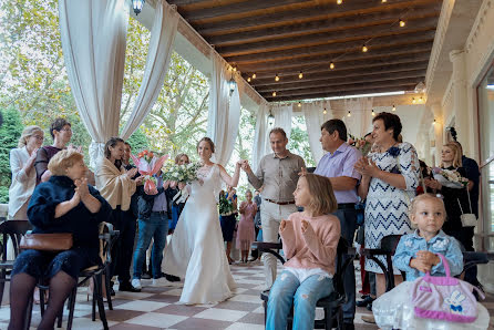 Fotografo di matrimoni Ekaterina Utorova (utorovakate). Foto del 5 novembre 2020