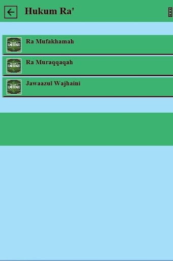 Tajwid dan Contohnya Lengkap