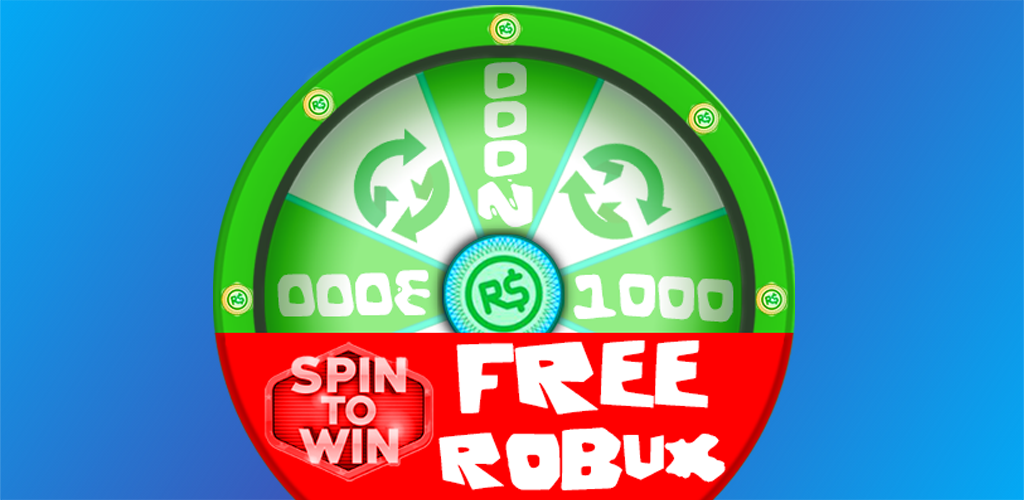 Download Free Robux Spin Wheel Free For Android Download Free - robux spintowin