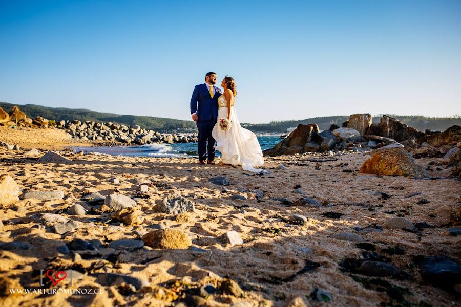 Fotografo di matrimoni Arturo Muñoz (arturomunoz). Foto del 26 febbraio 2020