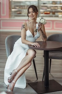 Wedding photographer Olesya Podkolzina (podkolzina). Photo of 15 June 2021