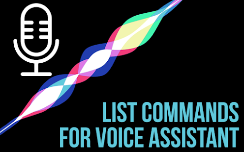 Voice Commands for Voice Assistant(圖2)-速報App