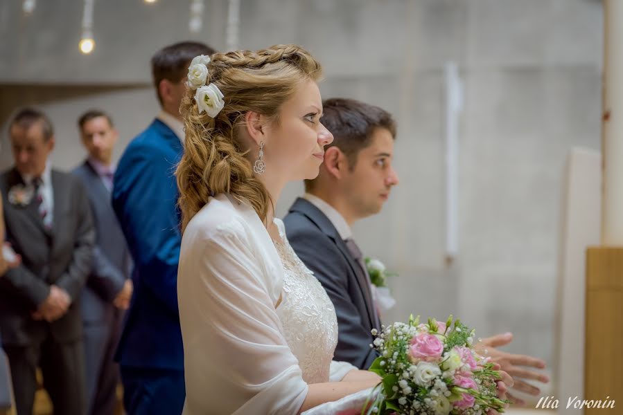 Fotografo di matrimoni Ilya Voronin (voroninilya). Foto del 6 novembre 2017