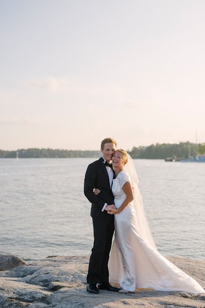 Fotógrafo de casamento Karolina Ehrenpil (ehrenpil). Foto de 7 de janeiro 2016