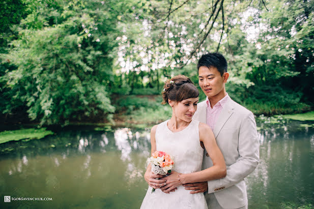 Fotógrafo de casamento Igor Savenchuk (igorsavenchuk). Foto de 9 de abril 2019