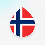 Cover Image of ดาวน์โหลด Drops: Learn Norwegian language and words for free 33.22 APK