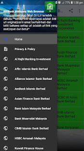 Bank Malaysia Web Browser(圖5)-速報App