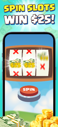 Screenshot Coinnect Win Real Money Games