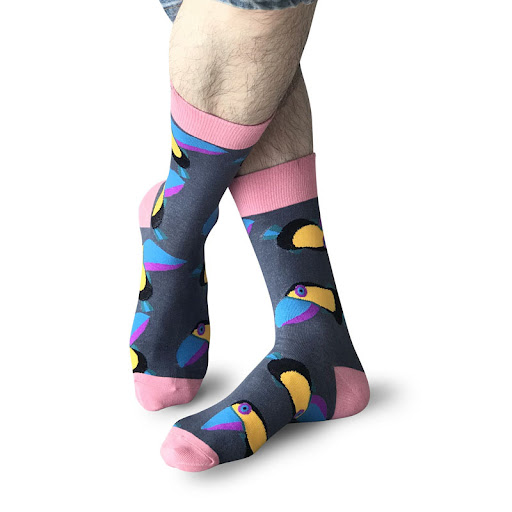 Title 2, Socks European And American Large Size Mens Sp...