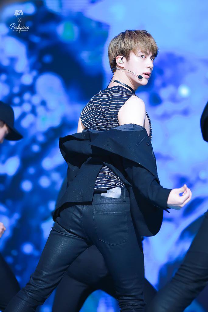 TOP 10 Sexiest Outfits Of BTS's Jin