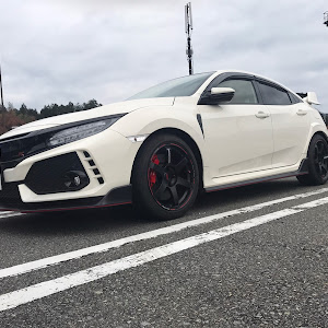 シビックタイプR FK8