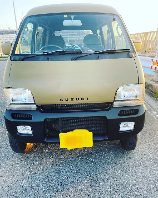 エブリイバンのエブリィLE-DA 62V・DIY・安友製作所に関するカスタム事例の投稿画像2枚目