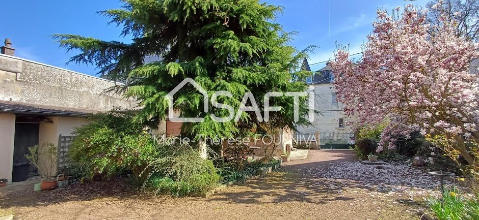 Vente maison 4 pièces 87 m² à Ravenel (60130), 154 000 €