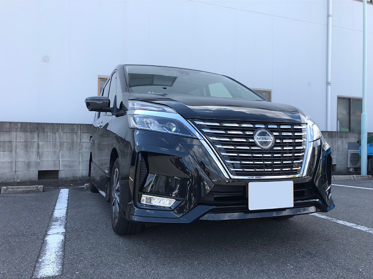 セレナの梅雨明け・熱中症に気をつけて!!・夏本番❗️・凹んだに関するカスタム事例の投稿画像1枚目