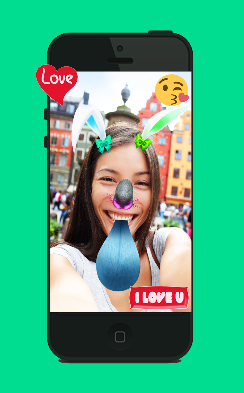 images Snap Editor Foto Blur ♥ Screen 3