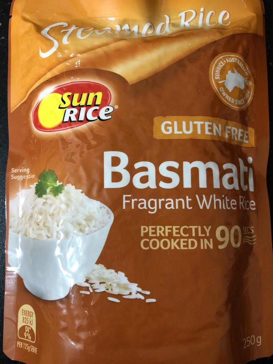 Basmati White Rice