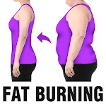 Cover Image of Download Fat Burning Workout - Belly Fat Workouts for Women 1.4 APK