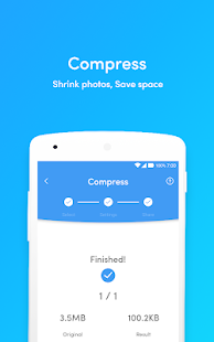 Multi photo resize compress crop in batch PicTools(圖2)-速報App