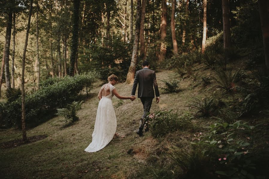 Fotografo di matrimoni Unai Novoa (unainovoa). Foto del 10 novembre 2019