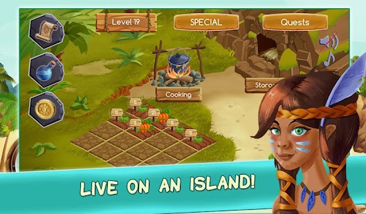 Island Oasis Idle Tycoon (Ad-Free)