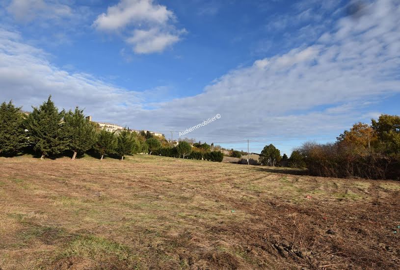  Vente Terrain à bâtir - 1 440m² à Alaigne (11240) 