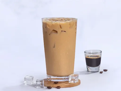 Iced Caffè Latte