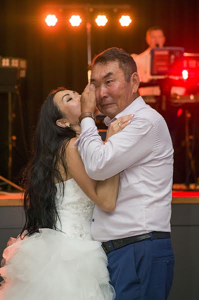 Fotógrafo de bodas Michael Zimberov (tsisha). Foto del 15 de agosto 2018