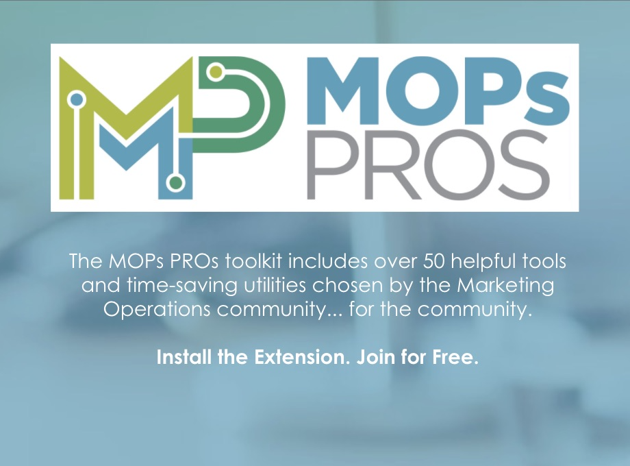 MOPs PROs Toolbox Preview image 1