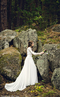 Photographe de mariage Lyudmila Tolina (milatolina). Photo du 23 septembre 2015