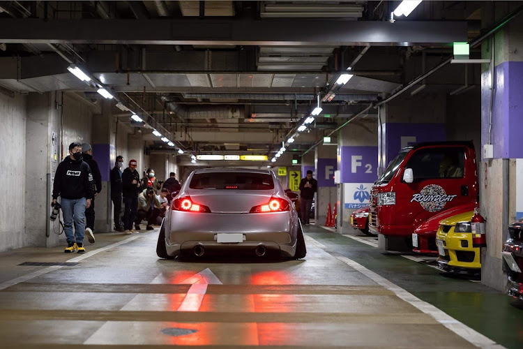 スカイラインクーペのPickUpCars2023・DIY・オフ会・スカイラインクーペに関するカスタム事例の投稿画像1枚目