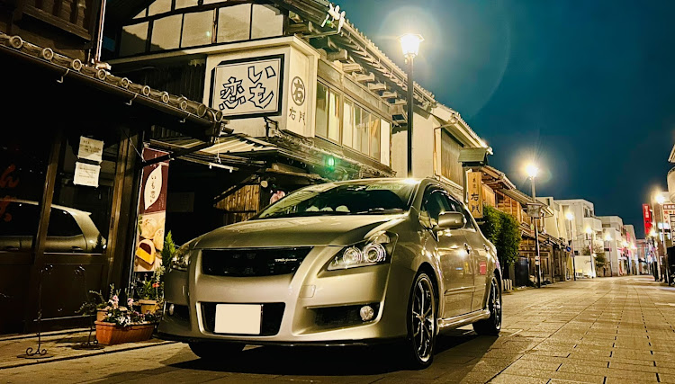 ブレイドの仕事終わりに📸・小江戸川越・時の鐘と蔵造りの街並み✨・寒いが心は激アツ(ﾟ∀ﾟ)🔥・地震災害に遭われた方々にお見舞い申し上げますに関するカスタム事例の投稿画像1枚目