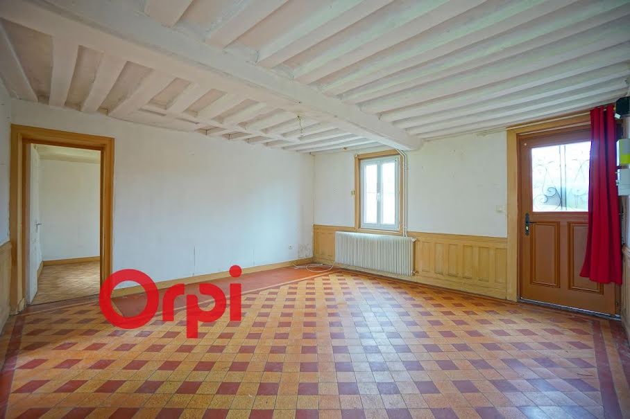 Vente maison 4 pièces 85 m² à Bernay (27300), 99 000 €