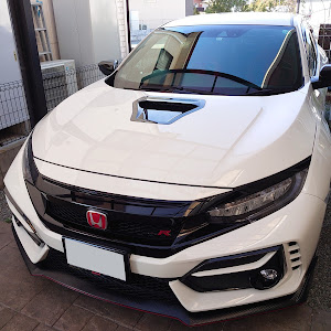 シビックタイプR FK8