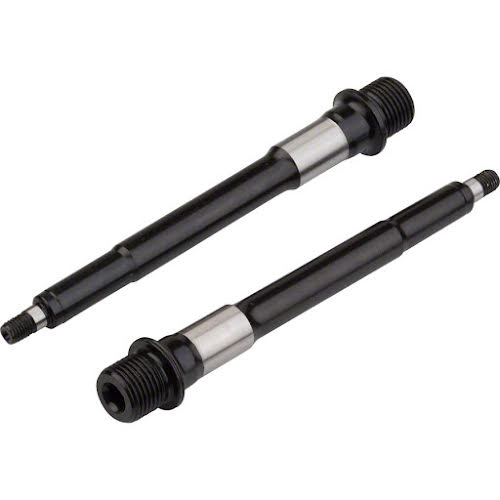 DMR Vault Service Kit: Replacement Axles, Black